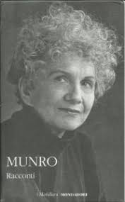 Leggere ALICE MUNRO, in Ai confini dello sguardo di Gabriele De Ritis