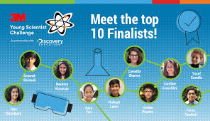 Caroline crouchley has designed an innovative hyperloop train concept. Ten Finalists Compete For Title Of America S Top Young Scientist And Indian Americans Account For Half India New England News