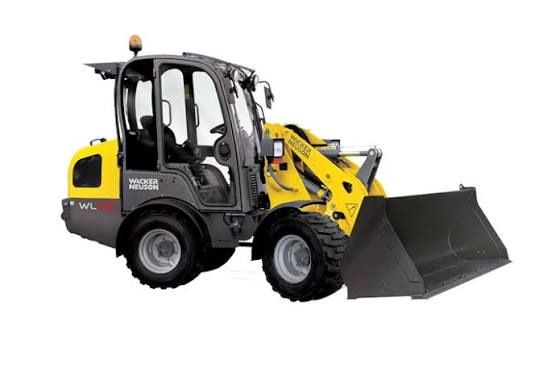 Wacker Neuson WL32 Wheel Loader