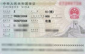 Check spelling or type a new query. Chinese Employment Z Visa Application From The Uk Randomwire