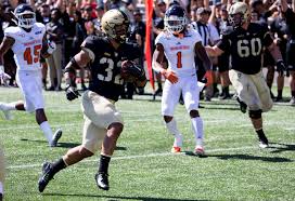 Ohio state just won its way into the college football playoff. Amended Army Football Schedule Includes Navy Air Force And Byu