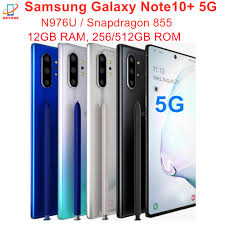 Samsung Galaxy Note10+ Note10 Plus 5g ...