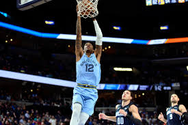Grizzlies ja morant throws down an unbelievable dunk in the 3rd quarter vs the celtics. Grizzlies Ja Morant Apologizes For Anti Police Instagram Post The Denver Post