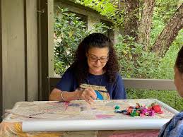 Historical Society hosts quilt artist Susan Lenz Oct. 1