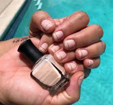 Short nails are often considered to be more practical, but there are not always a lot of detailed nail designs for short nails floating around. Best Nail Art For Short Nails 31 Designs For 2019 Glamour