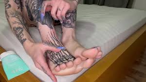 Foot Worship, Feet Fetish