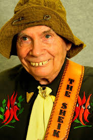 A fitting poam for the sheik