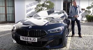 Tiff Needell Takes A Spin In The All New Bmw 8 Series Bmw New Bmw Mercedes S Class Coupe