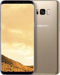 سامسونج جالاكسي اس 8 بلس شريحتين اتصال 64 جيجا الجيل الرابع ال تي اي ذهبي samsung galaxy samsung galaxy