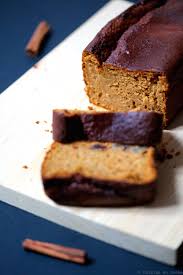 Cake Au Potiron Et Beurre De Cacahuete Sante
