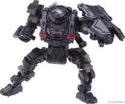 ダイアクロン da 27 パワードシステム マニューバガンマ action figures mech system