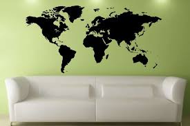 Europakarte zum ausmalen pdf 1ausmalbilder com. Wandtattoo Weltkarte Wandtattooshop24 De
