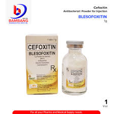 Image result for Cefoxitin
