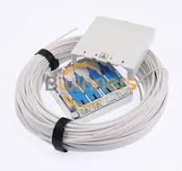 PTO Optical Fiber Socket: 4F For Fast, Reliable FTTH