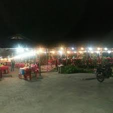Mulai hari esok jumaat (20/11/20) kami akan mula berniaga seperti biasa dari jam 3petang hingga 9.30malam.untuk sementara waktu kami akan berniaga hanya pada hari jumaat,sabtu dan ahad sahaja. Foto Di Medan Ikan Bakar Pantai Jeram Restoran Hidangan Laut