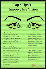 Top 5 Tips To Improve Your Eyevision Eyesight Eyecare Eye Care Dark Circles Eye Care Logo Eye Care Ski In 2021 Eye Care Eye Health Remedies Eye Sight Improvement