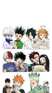 The plot of hunter x hunter follows suit by focusing on the main characters' journey to passing the hunter exam in order to receive their hunter license. Soft Hunter X Hunter Explore Tumblr Posts And Blogs Tumgir