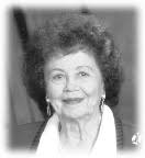 Mary McKamie Obituary (2008)