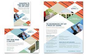 If you stop handing them out they stop calling. Window Cleaning Pressure Washing Flyer Ad Template Design