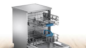At bosch, we continuously aim to improve our website and the information we provide. Bosch Sms43d08me Free Standing Dishwasher