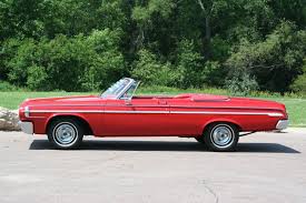 Highest 16,115 miles below avg. 1964 Dodge Polara Convertible For More Information Call 712 255 3000 American Classic Cars Dodge Classic Cars