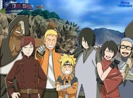 Boruto Naruto The Movie Victory By Iennidesign Naruto Shippuden Anime Naruto The Movie Uzumaki Boruto