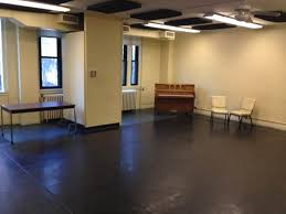 Contact us for a tour. Rehearsal Space In Nyc