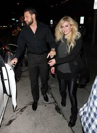 We did not find results for: Avril Lavigne And Her New Boyfriend Jr Rotem Are Spotted At Craigs For A Dinner Date