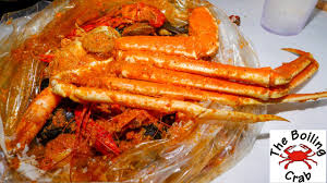 Seafood boil recipe #2 king crab legs, black tiger shrimp, lobster tails donate to my join bloveslife for a seafood boil sunday, king crab legs, eggs and cucumber mukbang. Boiling Crab S Whole Sha Bang Secret Recipe Youtube