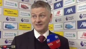 Read about liverpool v man utd in the premier league 2019/20 season, including lineups, stats and live blogs, on the official website of the premier league. Solskjaer Dig At Liverpool Tactics Vs Man United