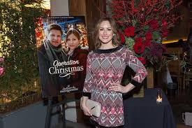 Maybe you would like to learn more about one of these? Lisa Durupt In Los Angeles For Operation Christmas Novacurrent Public Relations