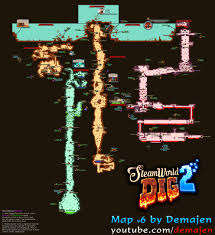Then you can choose to open the link or go back to the chat. Comunidade Steam Guia Steamworld Dig 2 100 Map Secrets Map
