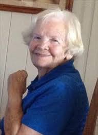 Obituary information for Geraldine Ingram