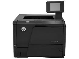 Next, connect the laserjet 5200 printer to the power supply and turn it on. Hp Laserjet Pro 400 Printer M401dw Drivers Download