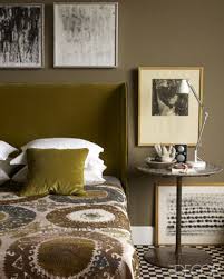 View our best bedroom decorating ideas for master bedrooms, guest bedrooms, kids' rooms, and more. 30 Impossibly Chic Olive Green Paint Color Decor Ideas