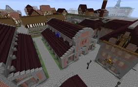 Flour factory | ecs minecraft map. Factory Hall Old Creation 13348