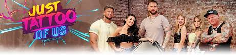 Elena miras mike heiter tattoo. Just Tattoo Of Us Fernsehserien De