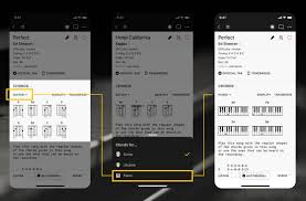 These songs are hand picked to start your journey as a guitar, ukulele or piano player. Great News For Piano Players Ug Introduces Piano Mode For Guitar Tabs Music News Ultimate Guitar Com