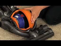 I Had No Idea You Could Wash Your Filters Dyson Dc25 Washing The Filters Official Dyson Video Clean Dyson Vacuum Vacuum Cleaner Brands Vacuums