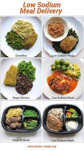 A collection of low sodium recipes that are healthy and delicious. Low Sodium Meal Delivery Review We Believe This Will Give You A Great Head Start In Finding The Perfect Low Sodium Prep Meals Low Sodium Recipes Senior Meals