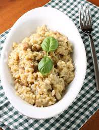 In questo modo il risotto resterà più cremoso senza dover aggiungere troppo burro alla fine. Come Cucinare Un Buon Risotto Mamma Felice
