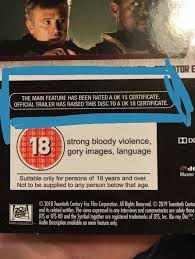 A very rare film in the 70s. The Uk Disc Release Of The Predator Earns An 18 Certificate But The Film Remains A 15 Film Stories