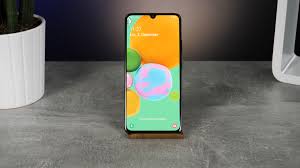 Samsung Galaxy A90 5G Test