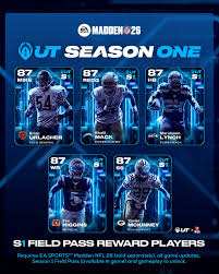 EA SPORTS Madden NFL 26 | Football is BACK with #Madden26 Season 1 and  Early Access dropping tomorrow! 🎥Preseason Standouts ⭐️Collector Series  🏈Game Time... | Instagram