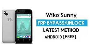 · select the exact model of your wiko mobile phone from the scrolling . Wiko Sunny Frp Unlock Google Account Bypass Android 6 0 Without Pc