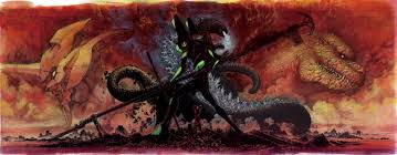Shin gojira is my favourite gojira film. The Next Installment Of Evangelion And Shin Godzilla Movies Are On The Way