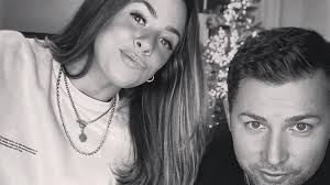 Ihr freund sei ihre große liebe. Seltener Anblick Vanessa Mai Teilt Susses Silvester Paarbild Promiflash De