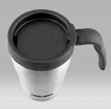 Black And Decker Brew And Go How To Use Amazon Com Black Decker Dcm18s Brew N Go Personal Coffeemaker With Travel Mug Kitchen Dini Best Drip Coffee Maker Best Coffee Maker Coffee Maker Reviews