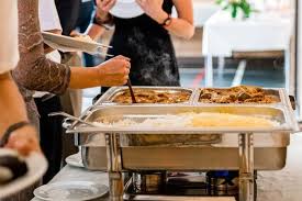 Alle speisen mit vollservice (ohne aufpreis) = anlieferung mit sämtlichen erforderlichen geräten (edelstahltöpfe. Hochzeitsbuffet Alles Wichtige Viele Inspirationen Buffet Vorschlage