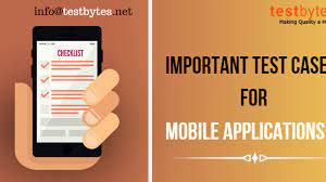 Mindmajix offers advanced mobile testing interview questions 2021 that. Important Test Cases For Mobile Applications Testbytes